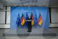 European Council Summit In Brussels