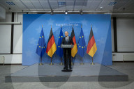 European Council Summit In Brussels