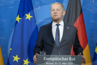 European Council Summit In Brussels