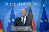 European Council Summit In Brussels
