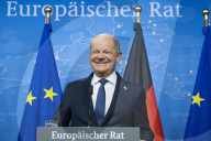 European Council Summit In Brussels