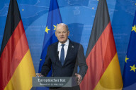 European Council Summit In Brussels