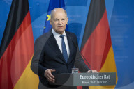 European Council Summit In Brussels