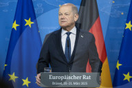 European Council Summit In Brussels