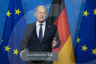 European Council Summit In Brussels