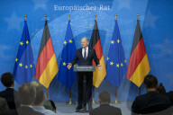 European Council Summit In Brussels