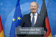 European Council Summit In Brussels