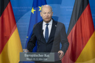 European Council Summit In Brussels