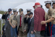 Embroiled US SecDef Hegseth attends Hegseth attends 80th Battle of Iwo Jima Reunion