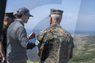 Embroiled US SecDef Hegseth attends Hegseth attends 80th Battle of Iwo Jima Reunion