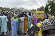 Eid Al-Fitr Celebration In Lagos, Nigeria