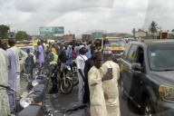 Eid Al-Fitr Celebration In Lagos, Nigeria