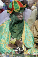 Eid Al-Fitr Celebration In Lagos, Nigeria