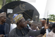 Eid Al-Fitr Celebration In Lagos, Nigeria