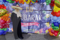 Eid Mubarak 2025 