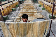 The Making Of Northern Bangladesh's Vermicelli 