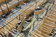 The Making Of Northern Bangladesh's Vermicelli 