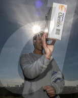 Parial Solar Eclipse London