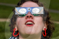 Parial Solar Eclipse London