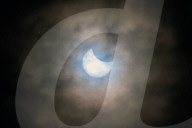 Parial Solar Eclipse London