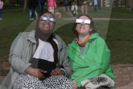 Parial Solar Eclipse London