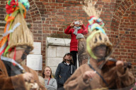 Pucheroki Parade In Krakow