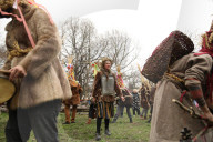 Pucheroki Parade In Krakow