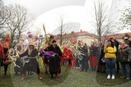 Pucheroki Parade In Krakow