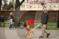 Pucheroki Parade In Krakow