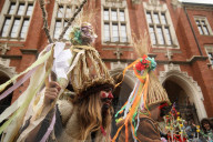 Pucheroki Parade In Krakow
