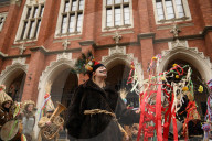 Pucheroki Parade In Krakow