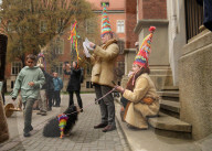 Pucheroki Parade In Krakow