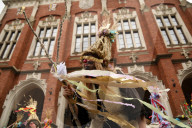 Pucheroki Parade In Krakow