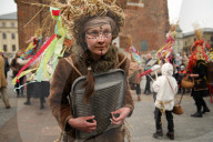 Pucheroki Parade In Krakow