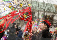 Pucheroki Parade In Krakow