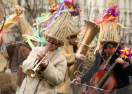 Pucheroki Parade In Krakow