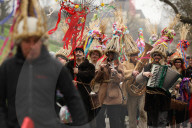 Pucheroki Parade In Krakow