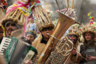 Pucheroki Parade In Krakow