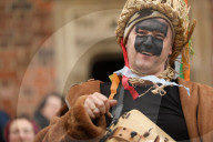 Pucheroki Parade In Krakow