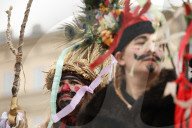 Pucheroki Parade In Krakow