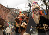 Pucheroki Parade In Krakow
