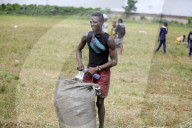 Daily Life On Eid Al-Fitr Celebration In Lagos, Nigeria