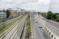 Daily Life On Eid Al-Fitr Celebration In Lagos, Nigeria