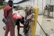 Daily Life On Eid Al-Fitr Celebration In Lagos, Nigeria