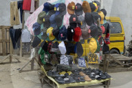 Daily Life On Eid Al-Fitr Celebration In Lagos, Nigeria