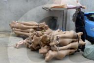 Daily Life On Eid Al-Fitr Celebration In Lagos, Nigeria