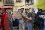 March In Lisbon For Trans Visibility 