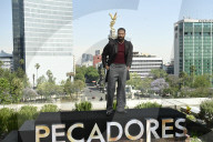 Mexico City Sinners Film Photocall