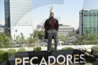Mexico City Sinners Film Photocall