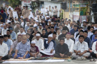Eid Al Fitr 2025 Celebration In Indonesia